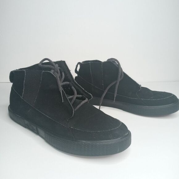 Air Jordan Grown Girls Black Leather 428891 007 size 6Y/38.5 - Picture 1 of 9